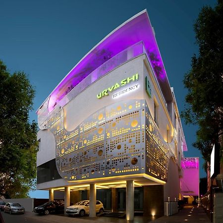 Отель Urvashi Residency Ченнаи Экстерьер фото